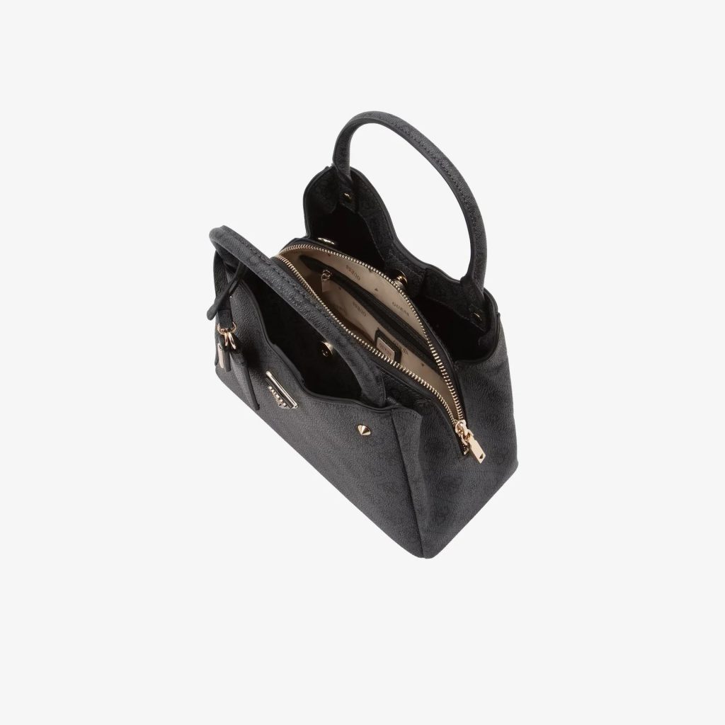 GUESS Meridian Iı Kadın Antrasit Omuz Çantası HWSG6974050 - ANTRASİT