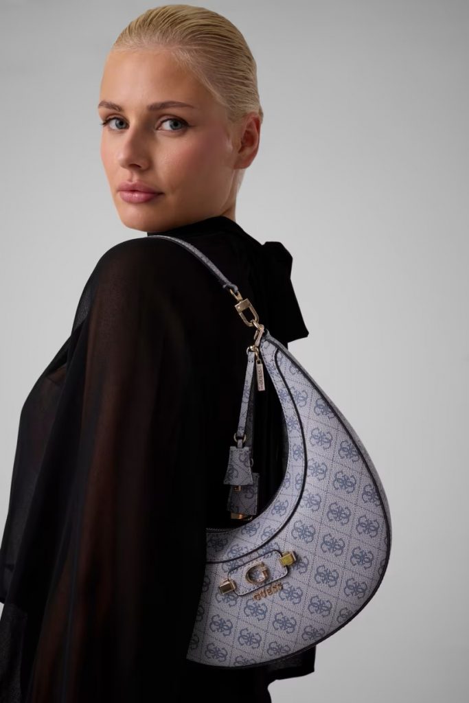 GUESS  Lindsey Hobo Çanta HWSG9749010