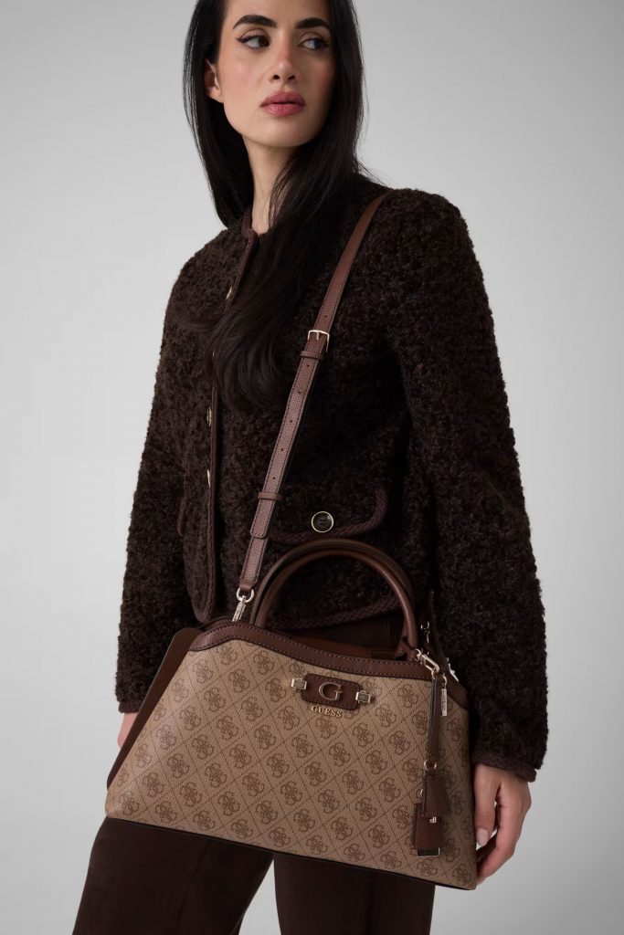 GUESS Lindsey Omuz Çantası HWSG9749060