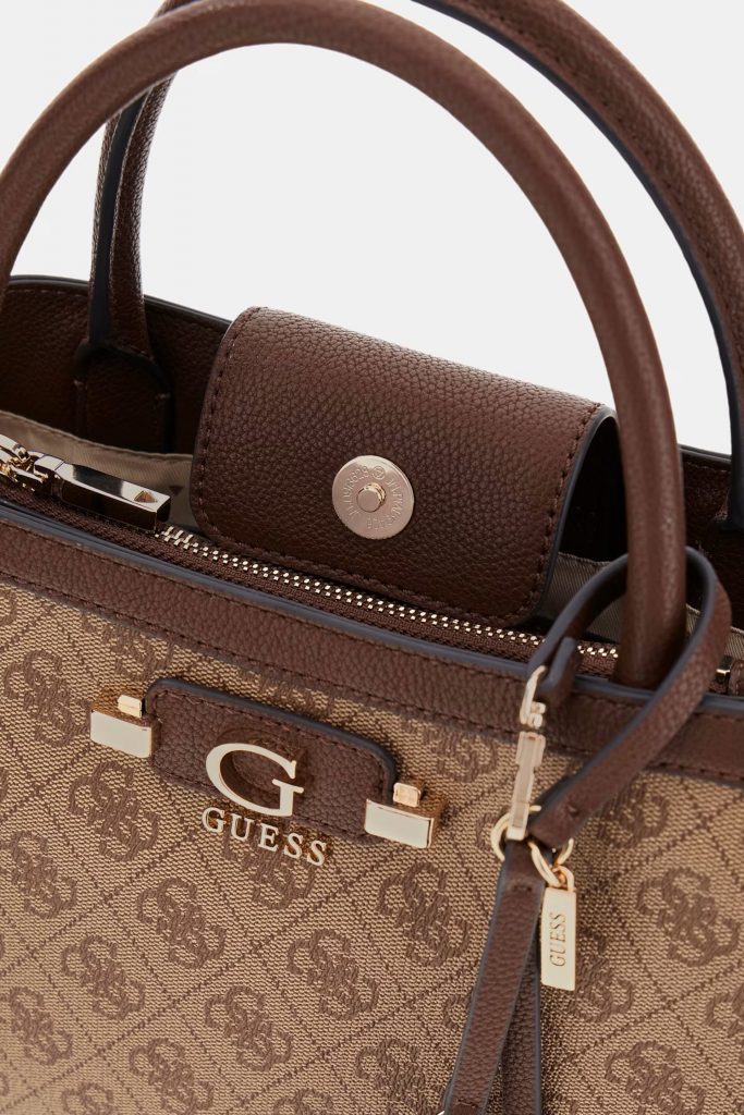 GUESS Lindsey Omuz Çantası HWSG9749060