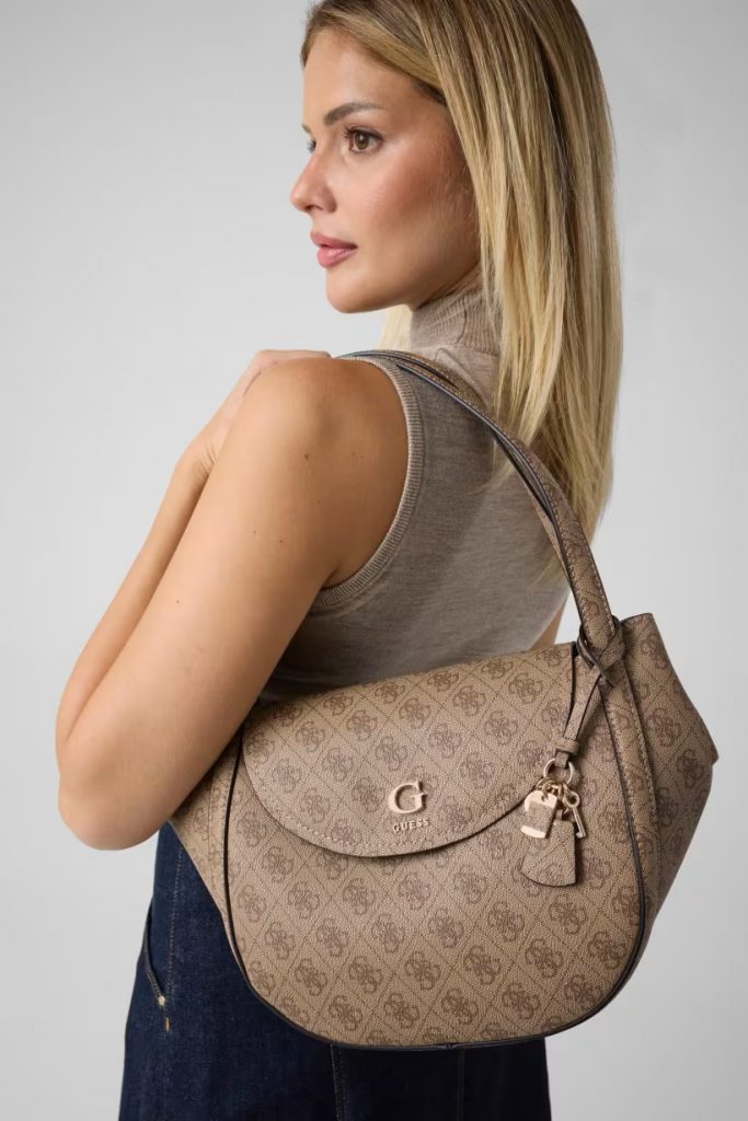 GUESS Coleen Logo Çanta HWSG9756190