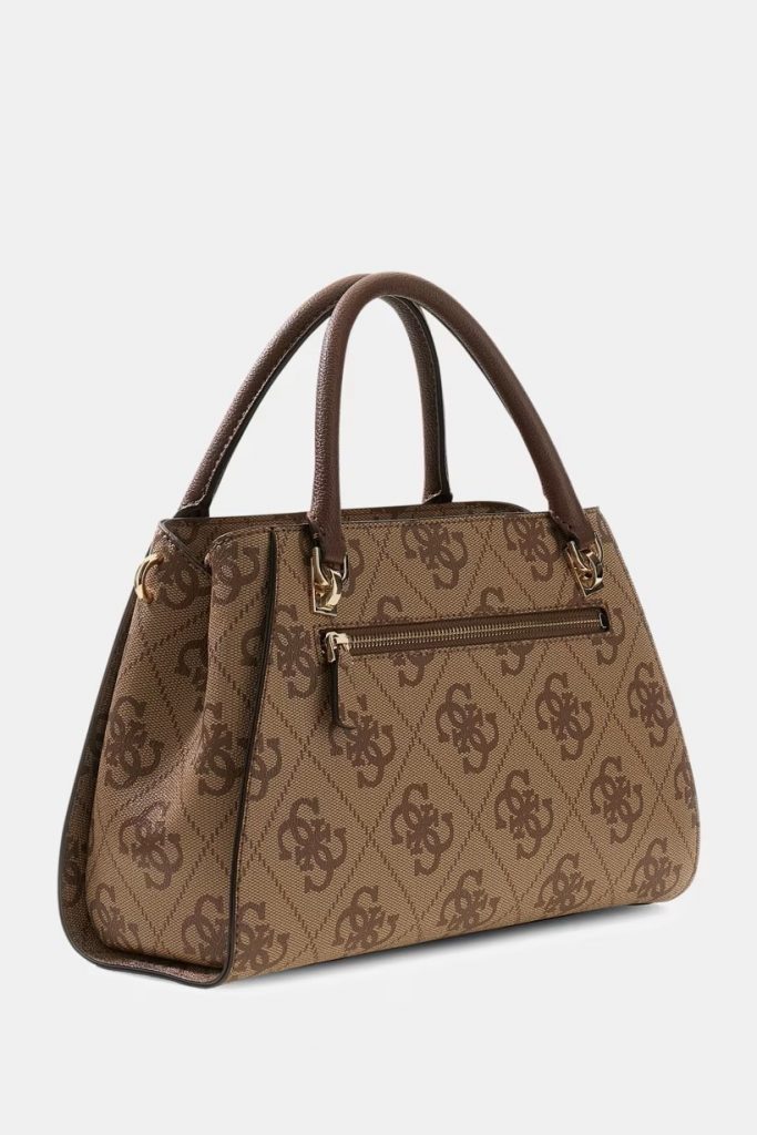 GUESS  Noelle Logo El Çantası HWSS9672070 - Latte