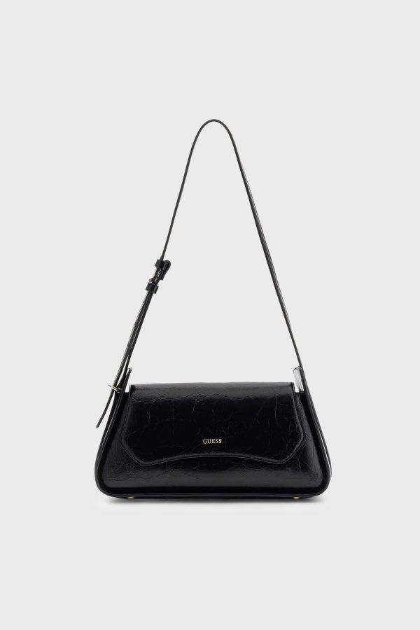GUESS  Xena Logolu Ayarlanabilir Askılı Çanta HWTC9731190