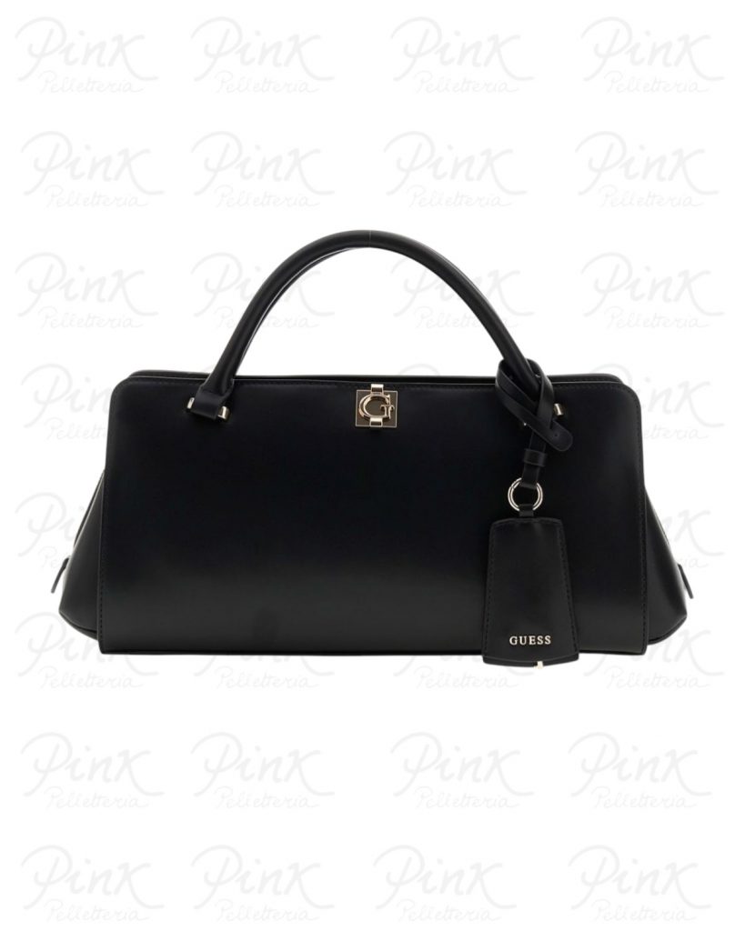 GUESS Audrey Omuz Çantası HWVG9734060 - Siyah