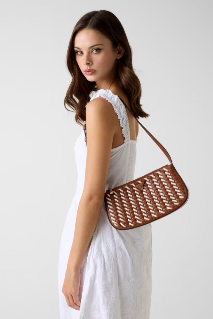GUESS Kora Omuz Çantası HWWG9748170