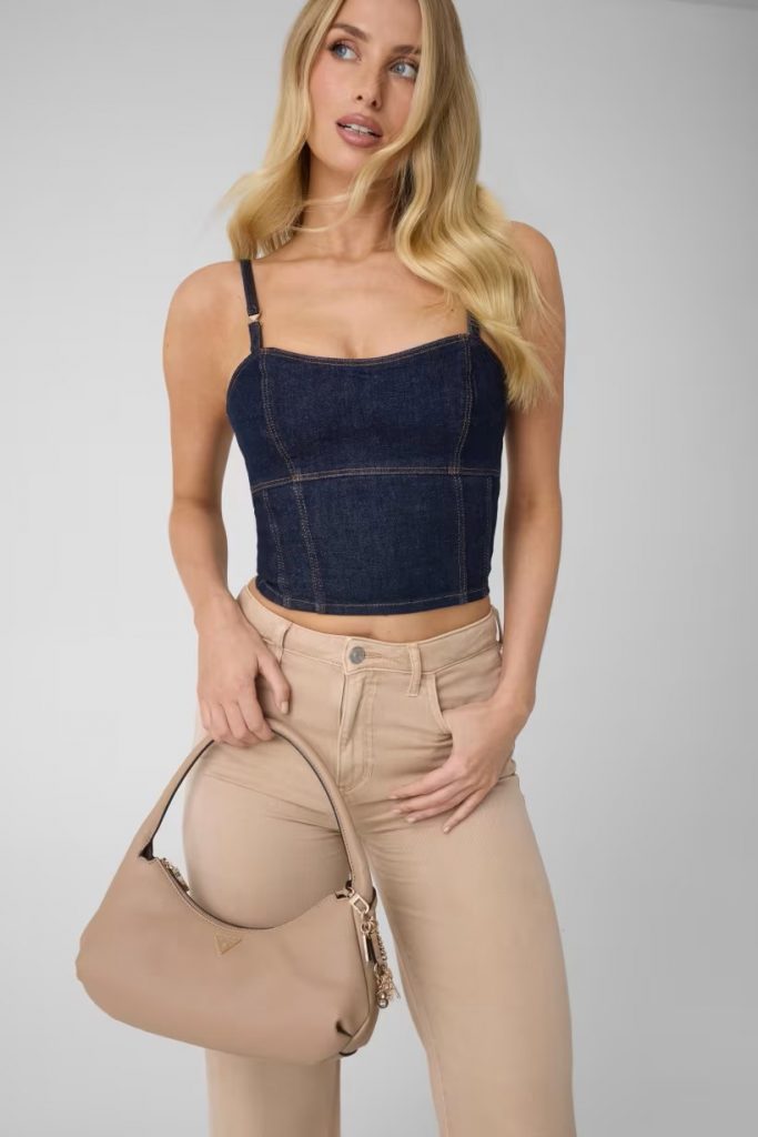 GUESS Gilda Hobo Çanta HWZG9747010