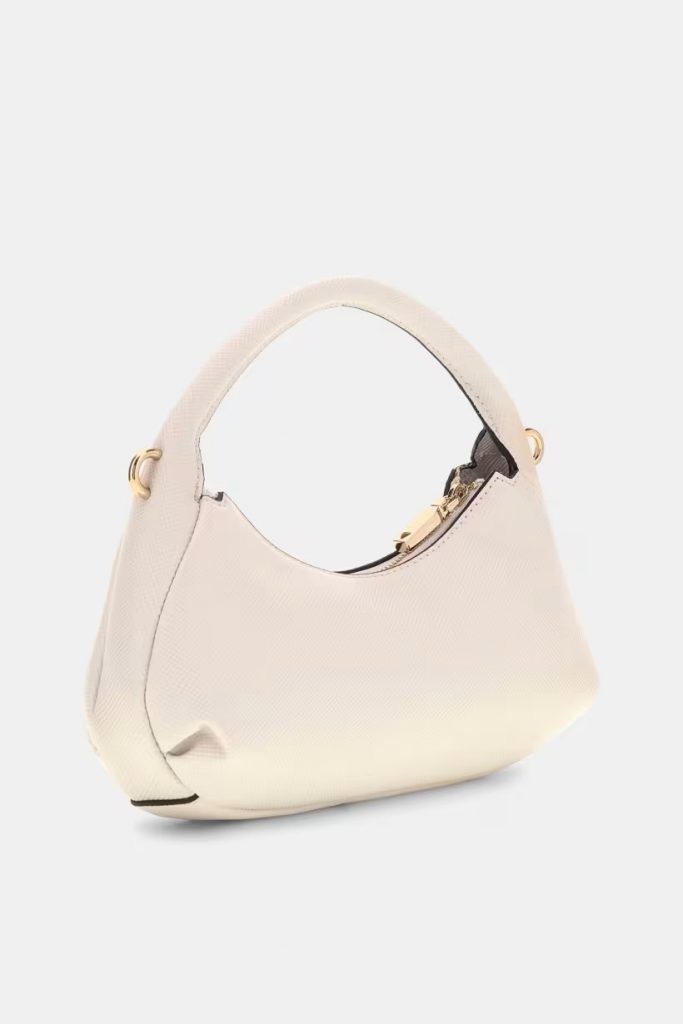 GUESS  Gilda Hobo Çanta HWZG9747730 - Beyaz