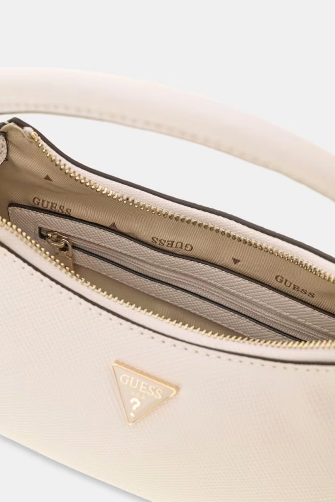 GUESS  Gilda Hobo Çanta HWZG9747730 - Beyaz