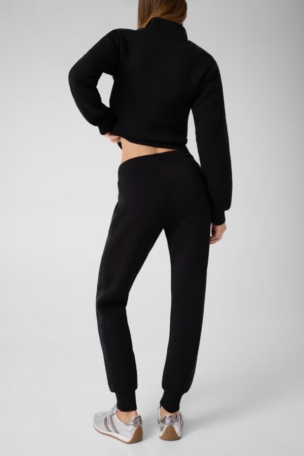 GUESS Viskon Karışımlı Jogger Pantolon V2YB18K7UW2