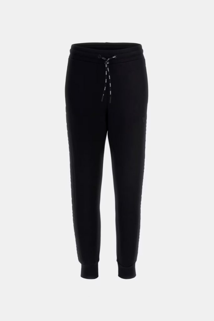 GUESS Viskon Karışımlı Jogger Pantolon V2YB18K7UW2