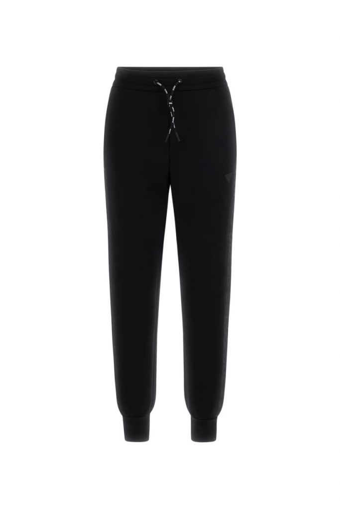 GUESS Viskon Karışımlı Jogger Pantolon V2YB18K7UW2