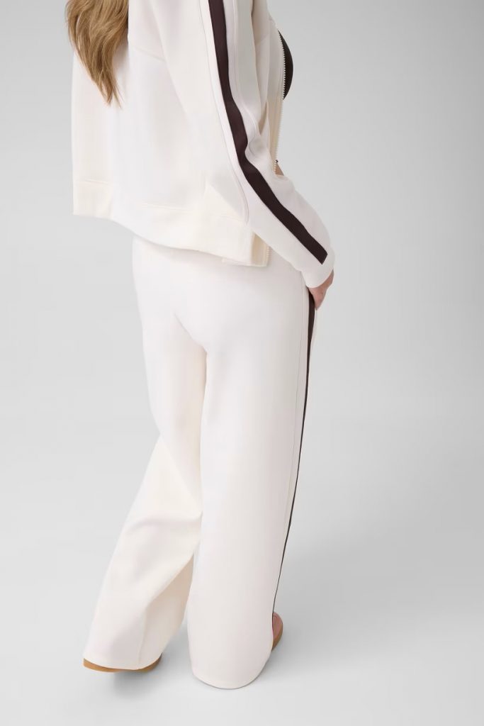 GUESS Yan Bantlı Eşofman Altı Pantolon V6YB20K4334