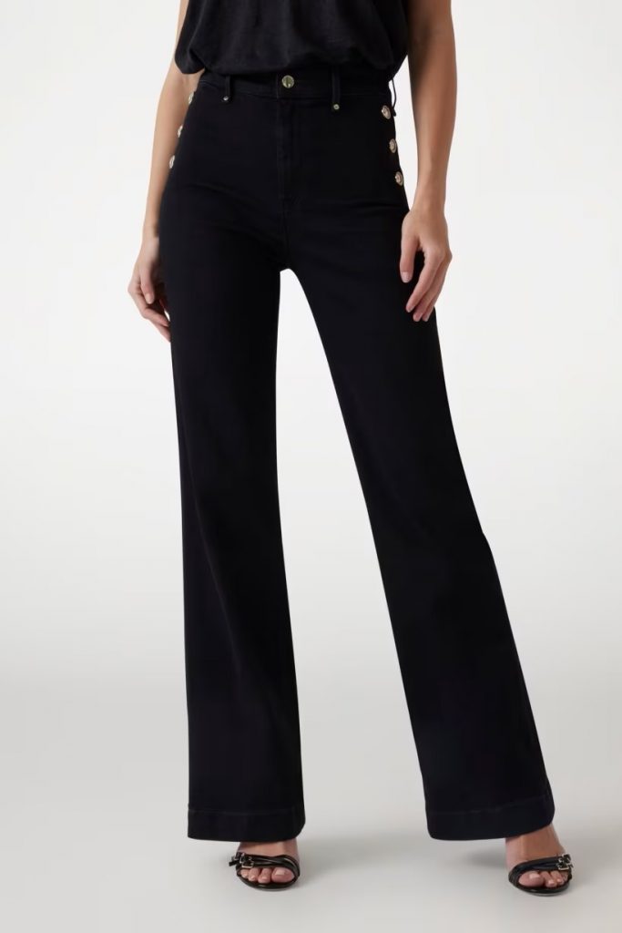 GUESS New Faye Chino Jean Pantolon W5RA0PD4PZ1
