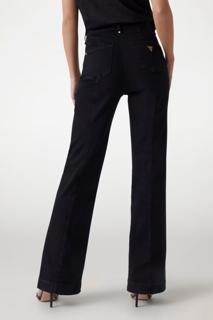 GUESS New Faye Chino Jean Pantolon W5RA0PD4PZ1