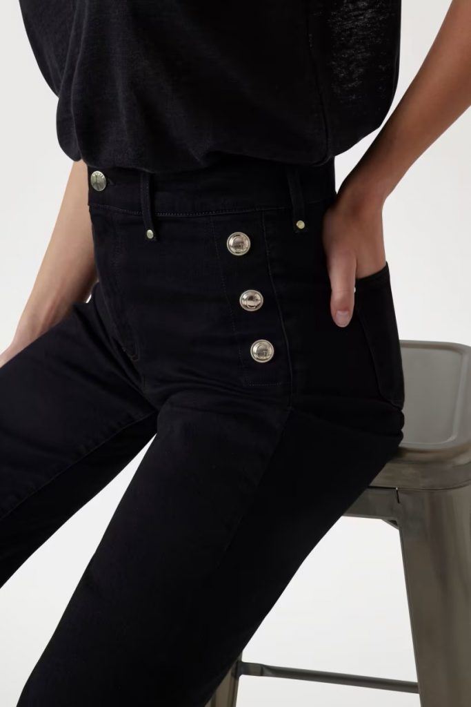 GUESS New Faye Chino Jean Pantolon W5RA0PD4PZ1