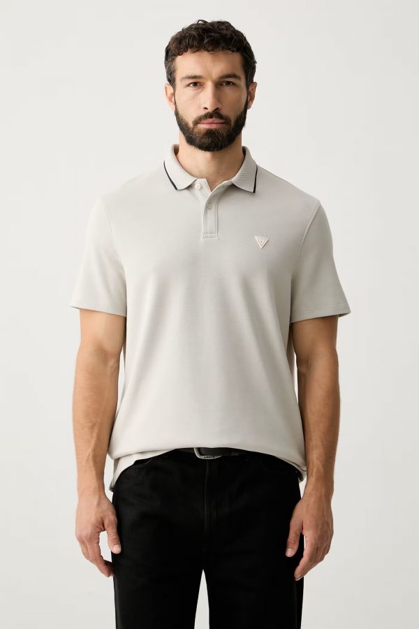GUESS Polo Yaka T-Shirt M6YP11K4390