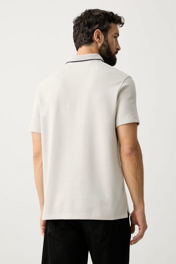 GUESS Polo Yaka T-Shirt M6YP11K4390