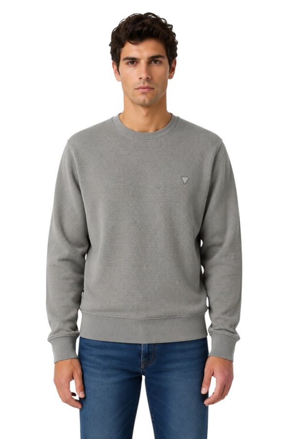 GUESS Viskoz Karışımlı Kazak M6YQ24K4245