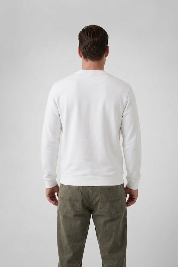 GUESS Nakışlı Logolu Sweatshirt M6YQ37K4103