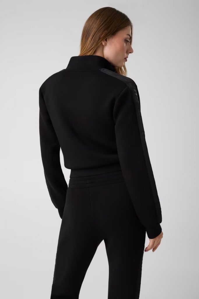 GUESS Yan Şerit Logolu Sweatshirt V2YQ17K7UW2