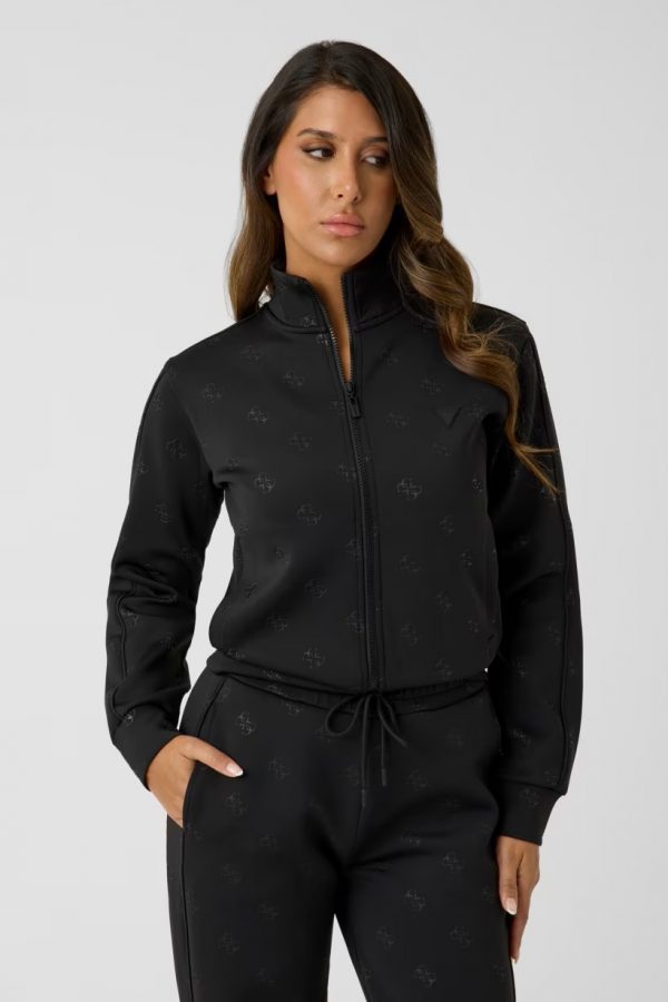 GUESS 4G Logo Sweatshirt V6YQ12K4297
