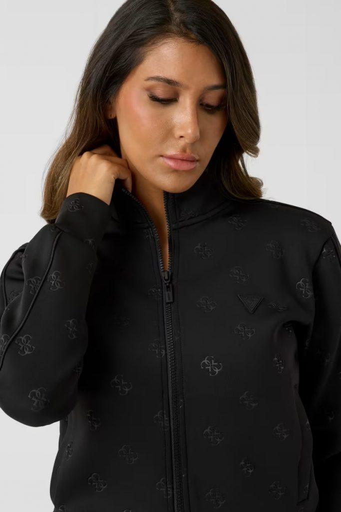 GUESS 4G Logo Sweatshirt V6YQ12K4297