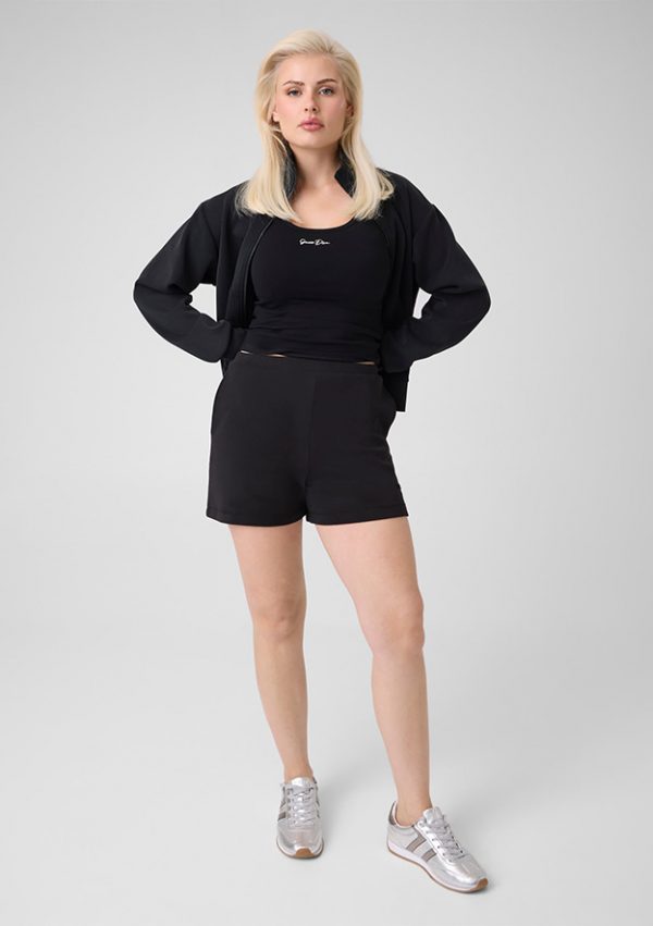 GUESS Fermuarlı Sweatshirt V6YQ17K4313