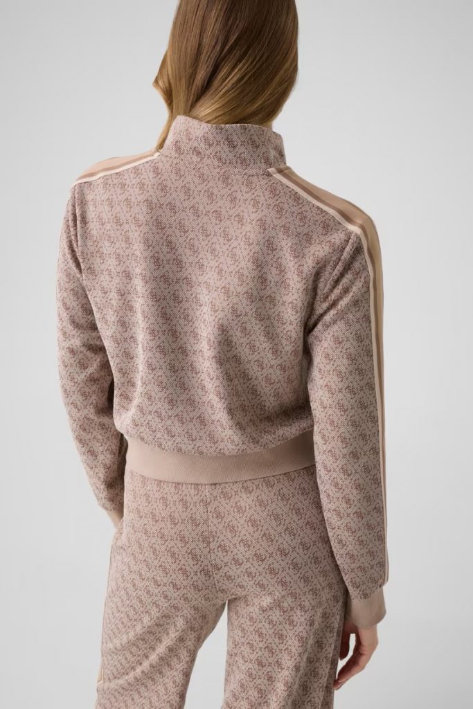 GUESS 4G logolu sweatshirt V6YQ28K5183