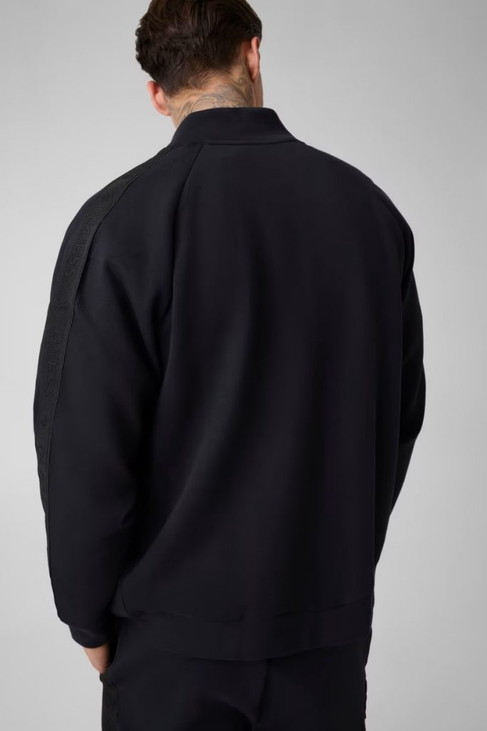 GUESS Tam Fermuarlı Sweatshirt Z6YQ18K4964