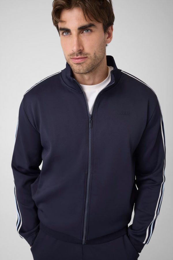 GUESS  Yan Bantlı Sweatshirt Z6YQ24K5014