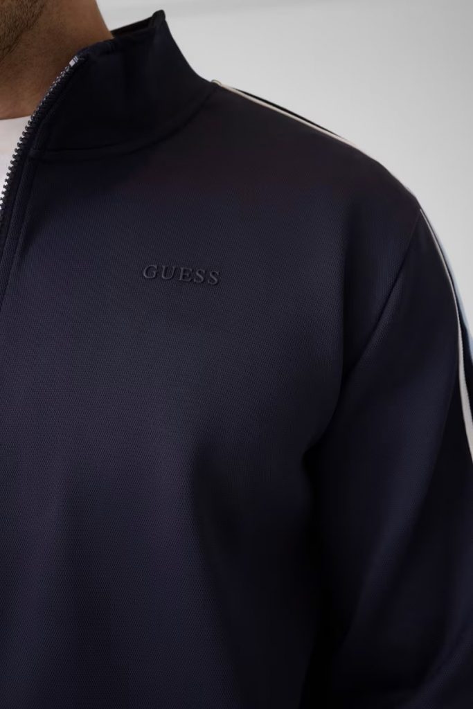 GUESS  Yan Bantlı Sweatshirt Z6YQ24K5014