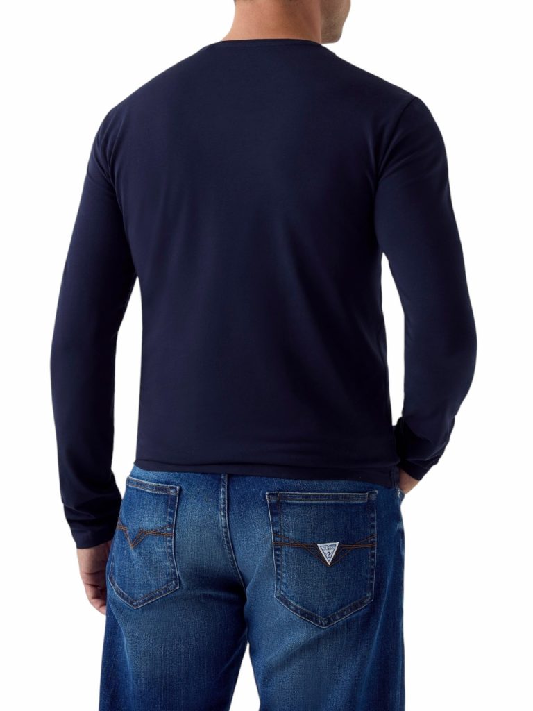 GUESS Uzun Kollu T-Shirt M6YI28K3733