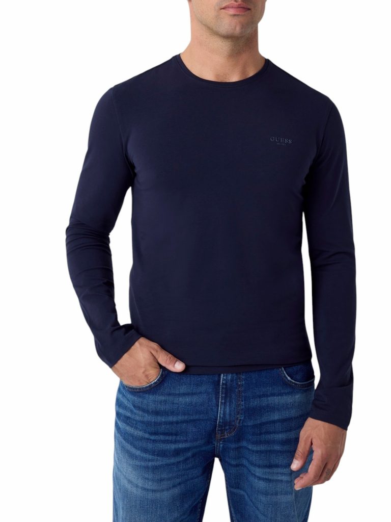 GUESS Uzun Kollu T-Shirt M6YI28K3733
