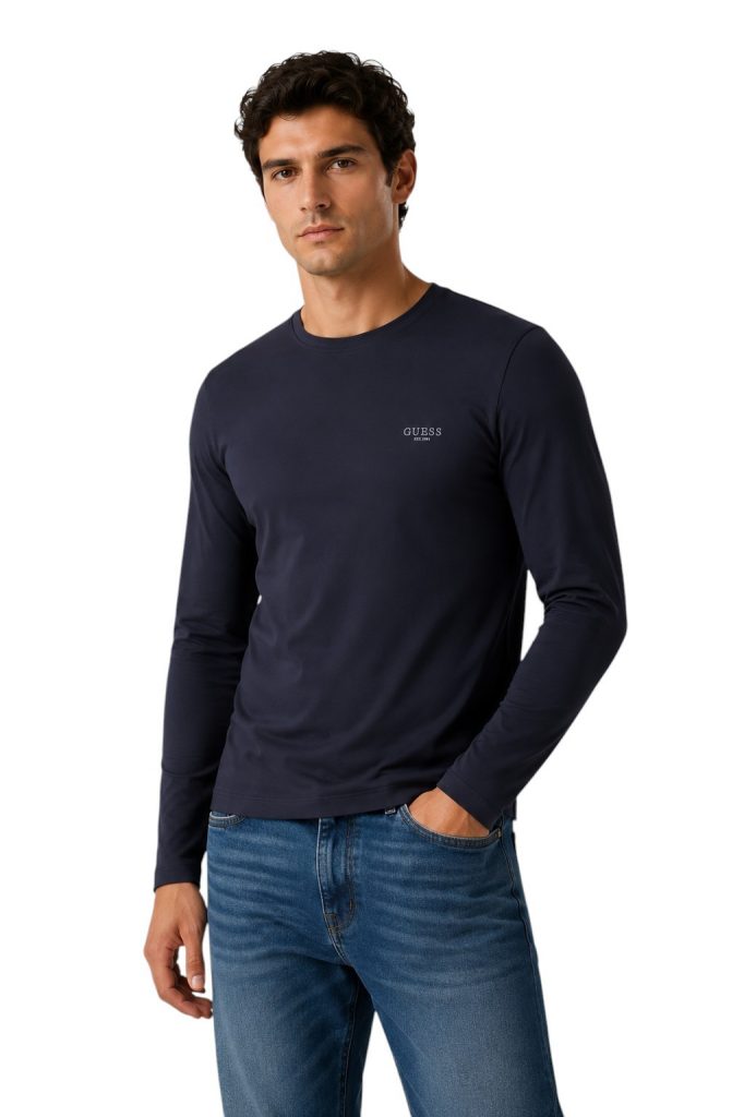 GUESS Uzun Kollu T-Shirt M6YI28K3733