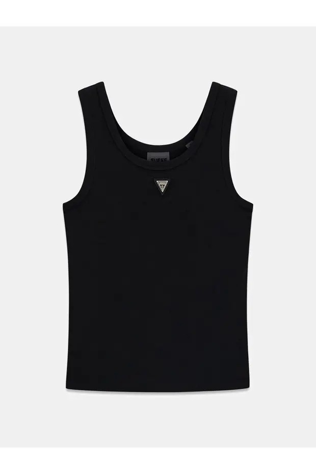 GUESS  Guess Olympe Kadın Aktif Modal T-shırt V6YP09K4312