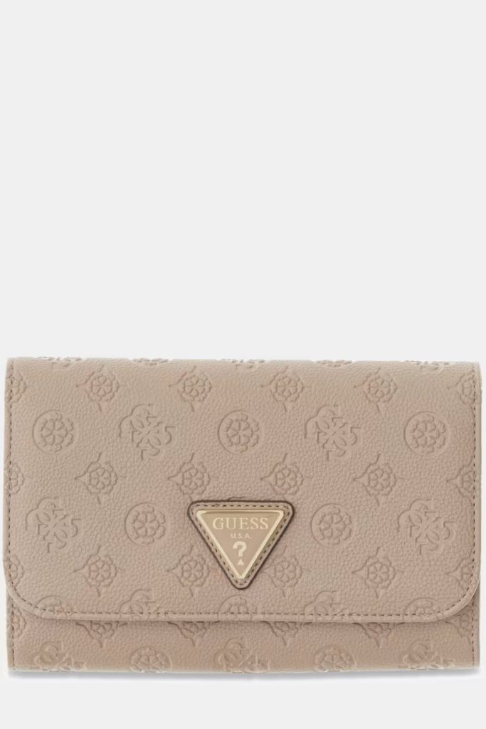 GUESS Mini El Çantası TWDP7452160 - VİZON