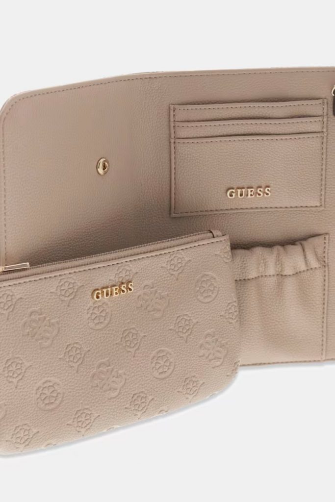 GUESS Mini El Çantası TWDP7452160 - VİZON
