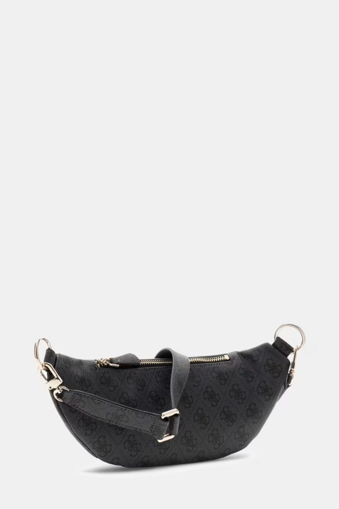 GUESS Latona Bumbag Çanta TWHB9211080 - ANTRASİT