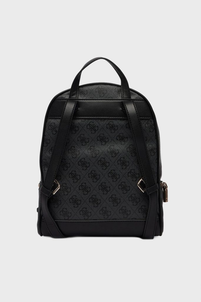 GUESS Follie 4G Logolu Ayarlanabilir Omuz Askılı Kadın Sırt Çantası TWLB9676032