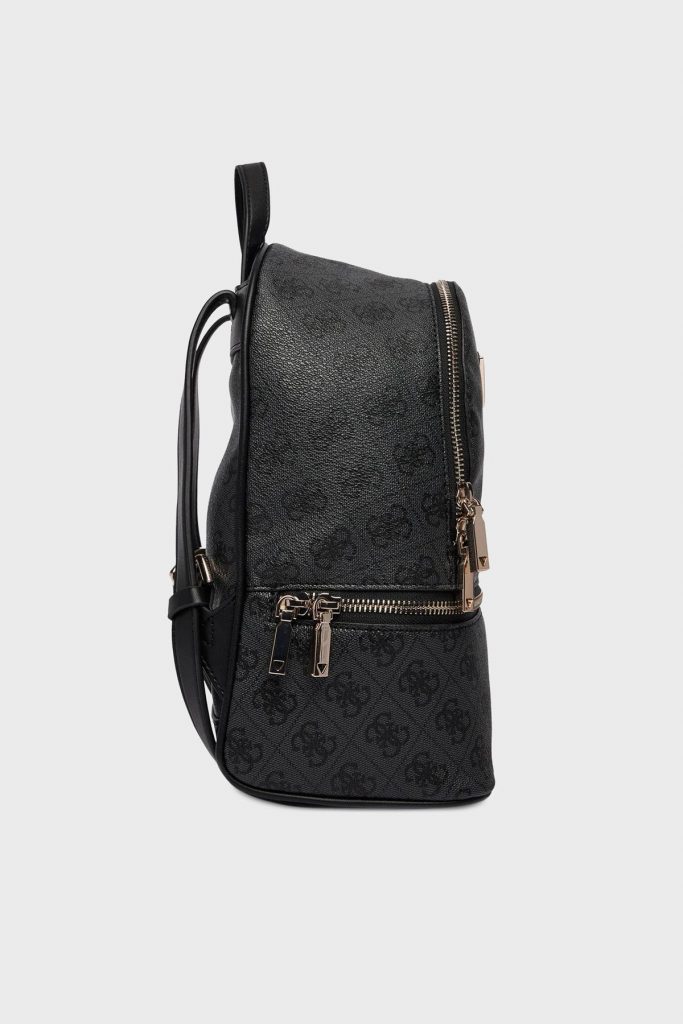 GUESS Follie 4G Logolu Ayarlanabilir Omuz Askılı Kadın Sırt Çantası TWLB9676032
