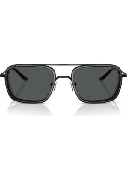 EMPRIO ARMANI Metal Erkek Güneş Gözlüğü 0EA2162 30018754 HN