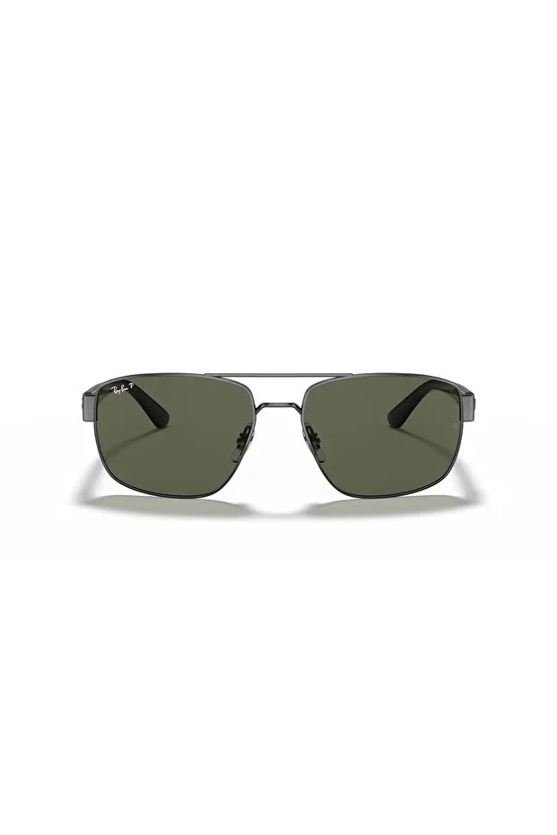 RAYBAN Çelik Erkek Güneş Gözlüğü 0RB3663 004/5860 HN