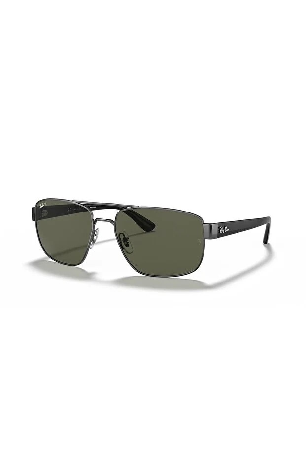 RAYBAN Çelik Erkek Güneş Gözlüğü 0RB3663 004/5860 HN