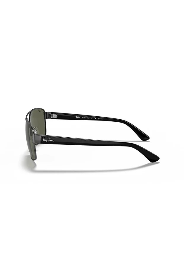 RAYBAN Çelik Erkek Güneş Gözlüğü 0RB3663 004/5860 HN