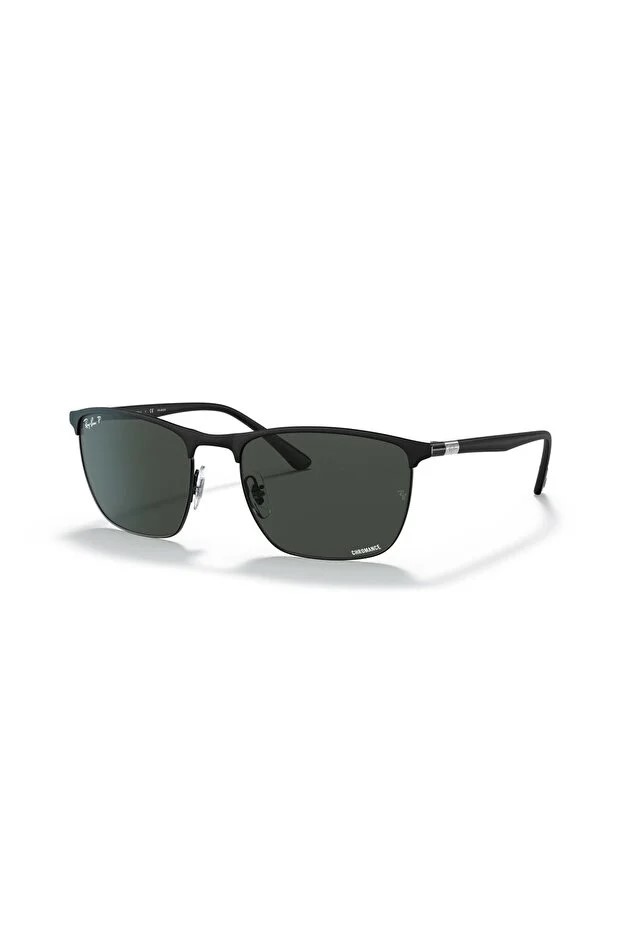RAYBAN ÇELİK Unisex Güneş Gözlüğü 0RB3686 186/K857 HN