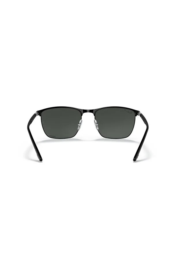 RAYBAN ÇELİK Unisex Güneş Gözlüğü 0RB3686 186/K857 HN