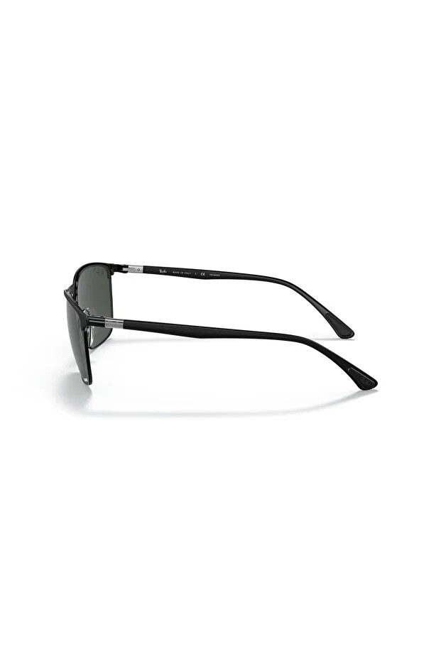 RAYBAN ÇELİK Unisex Güneş Gözlüğü 0RB3686 186/K857 HN
