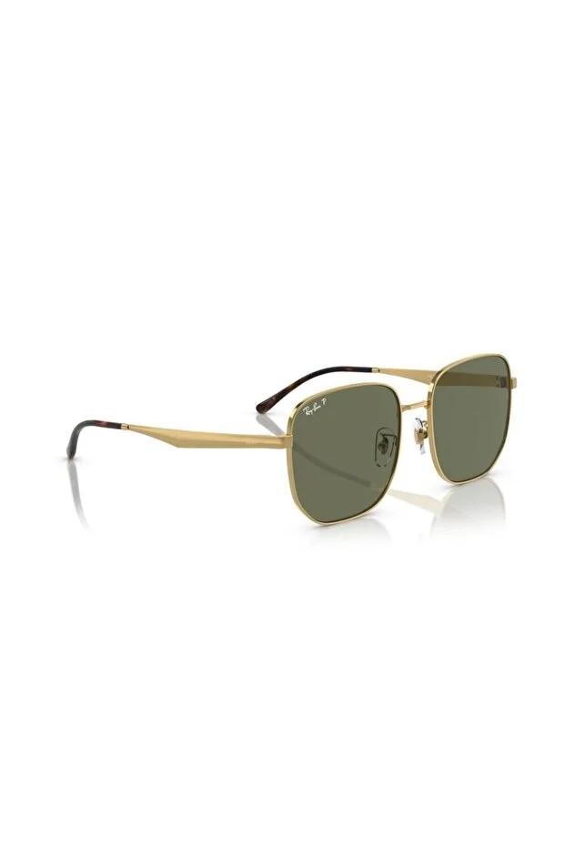 RAYBAN Metal Unısex Güneş Gözlüğü 0RB3713D 001/9A57 HN