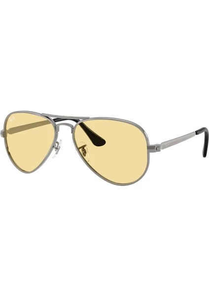 LUXOTTICA RAYBAN METAL UNISEX GÜNEŞ 0RB3925 004/R658 HN