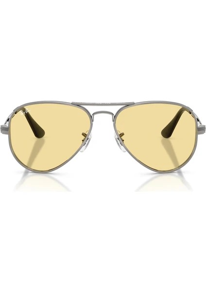 LUXOTTICA RAYBAN METAL UNISEX GÜNEŞ 0RB3925 004/R658 HN